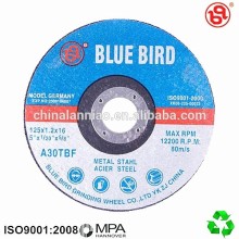 Grinding wheel for knife sharpener