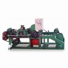 Galvanized/ PVC Coate Razor Wire Weaving Machine