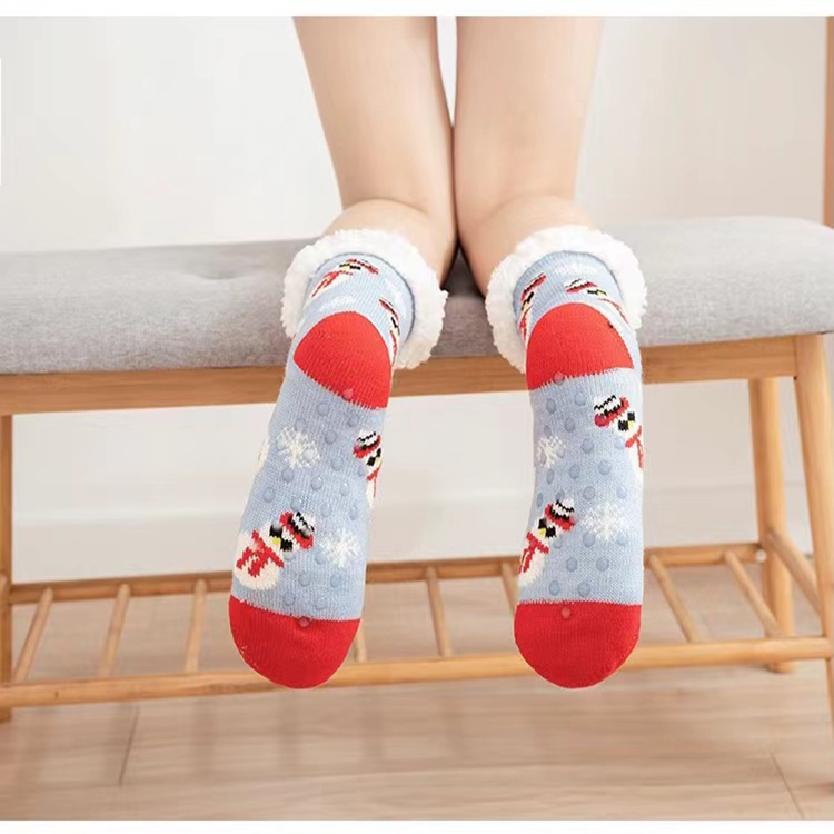 Warm Slipper Socks