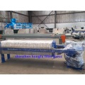 Automatic Easy to Operate Filter Press