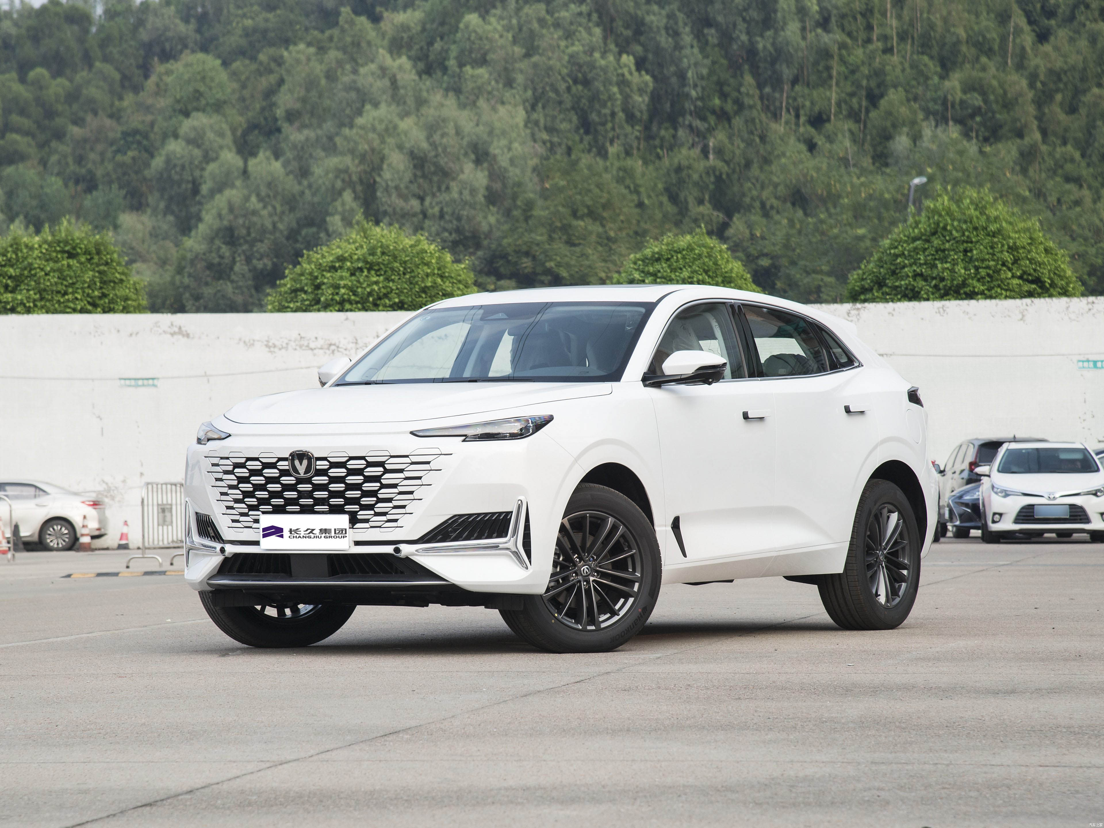 Changan UNI-K -1 Changan UNI-K -1