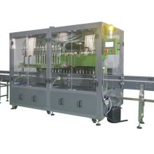 High Speed Automatic Anti-Corrosive Bleach Filling Machine for PET Bottles