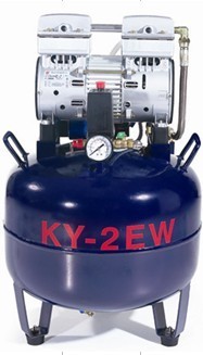 Sunction Unit and Air Compressor