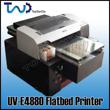 Digital inkjet UV Flatbed Printer A2+ large print size, digital uv a2 flatbed printer calca