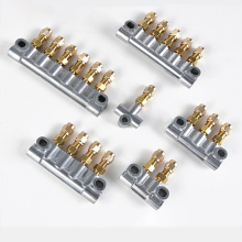 Progressive Lubrication Distributor: Oil and Grease Automatic Pump System