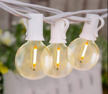 Nantong Flite Factory G40 String Lights - Outdoor Decoration Festoon Lights