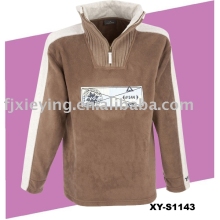 Outdoor fleece jacket