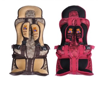 Luxury Child Shield Safety Car Seat 1-10 years old child