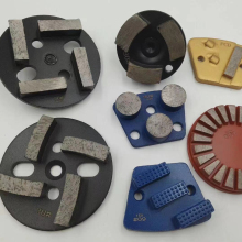 Diamond Concrete Grinding Discs and Saw Blades