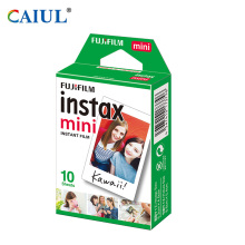 Fujfilm Instant Camera Instax Mini Film Single Pack