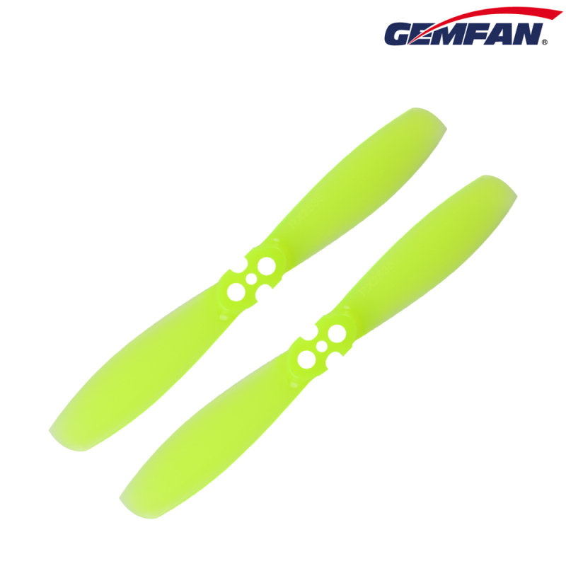 Quadcopter Drone Rotor Accessories – 2535 RotorX 2-4 Blade (3 Holes)