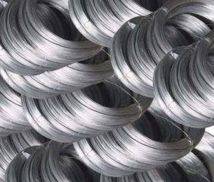 Galvanized Spring Steel Wire 