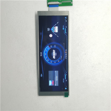 Paparan LCD TFT 6.86 Inci