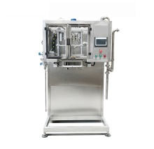Jam Cream Pulp BIB Aseptic Filling Machine