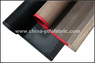 Heat Resistant PTFE Mesh Conveyor Belt