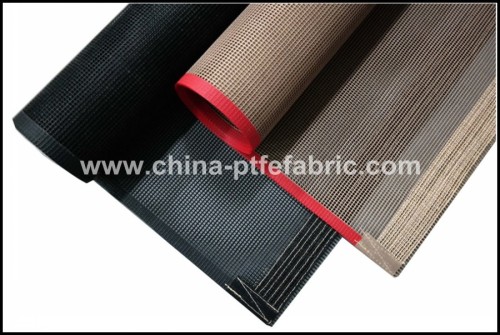 PTFE coated Open-Mesh Belting fabric