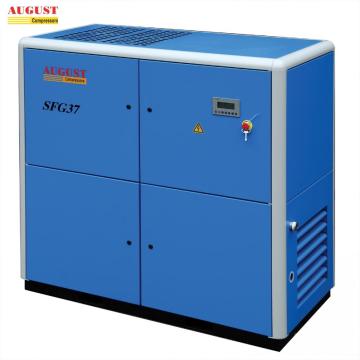 rotary screw type air compressor