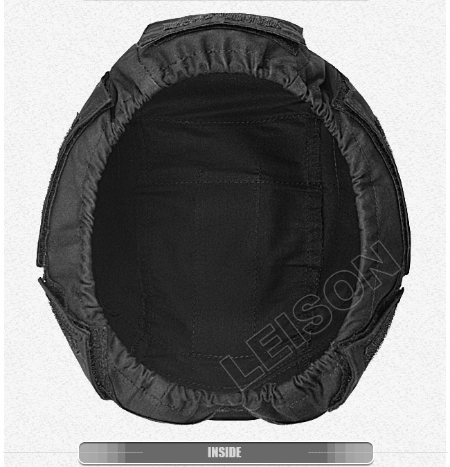 Helmet Cover for FAST Helmet high strength fabric