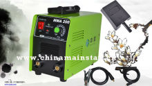 200AMP Hand Welding DC Arc Welding Machine