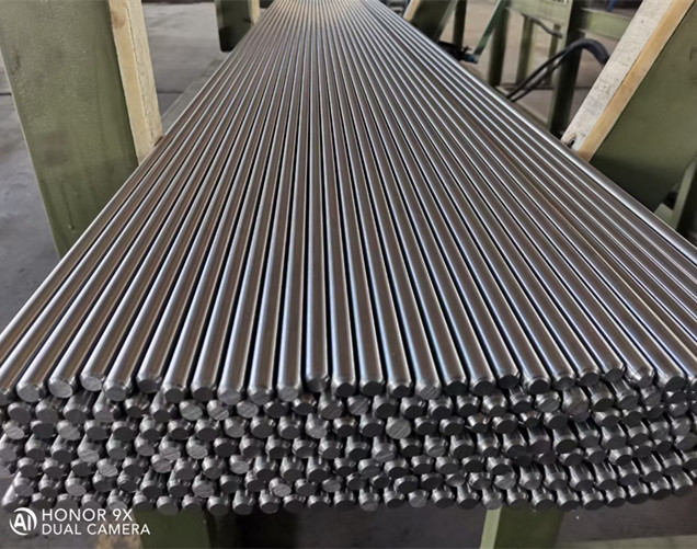 s45c peeled or turned steel bar