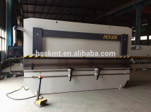 electrohydraulic servo cnc press brake