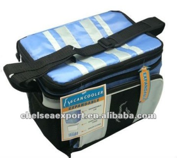 freezer can insulated cool bag