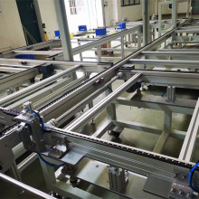 Chain-Free Flow Conveyor Assembly Lines: Automatic Conveyor Systems