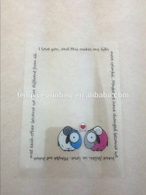 pp plastic sheet/clear soft plastic boxes/frosted PP boxes