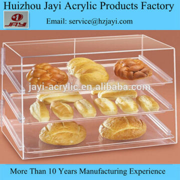 Hot sale acrylic pastry display cases from China, wholesale Alibaba High quality acrylic pastry display cases