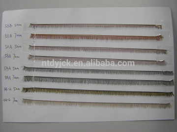 Toy accessories American Girl Doll colorful eyelashes