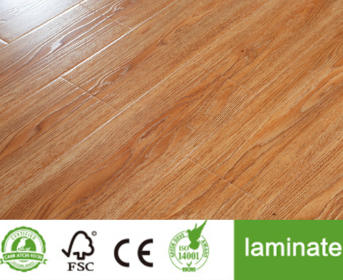 EIR Deep Embossed 12MM AC4 Laminated Floor