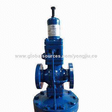 DP27 Steam Pressure Reducing Valve