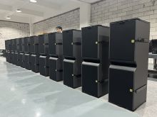 L-ACOUSTICS K2 Pro 12+4 Outdoor Array