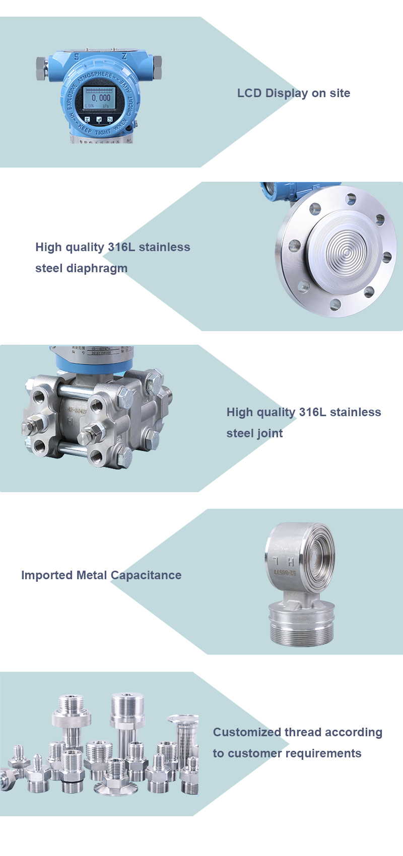 differential pressure transmitter