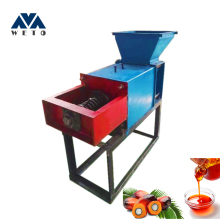 FFB Palm Oil Expeller Machine for Empty Fruit Bunch Processing