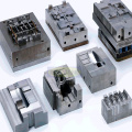 Custom made injection mold-ready cavity and core blocks