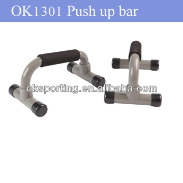 Plastic push up bar