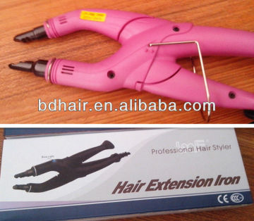 Professional Loof Fushion Hair Connector,Hair Extension Tools,Hair Connector Irons