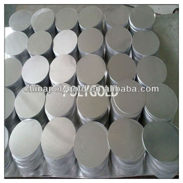 aluminium circle sheet
