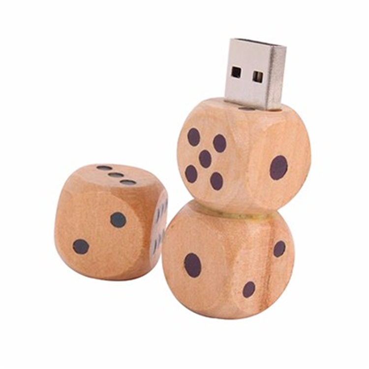 Wood Usb Flash Drive