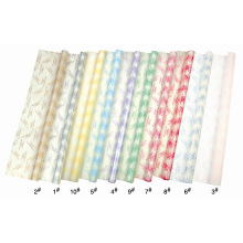OPP Flower Wrapping Paper