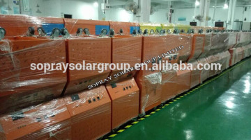 48v 5kw off grid solar system the solar panel system