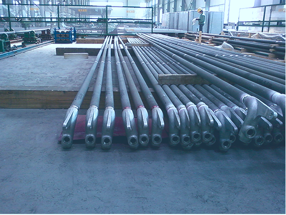 Hydrogen Generation Reformer Furnace Tube