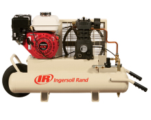 Ingersoll rand air compressor