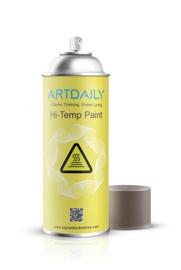 Heat Resistant Spray Paint