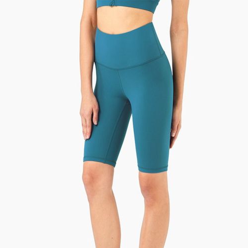 Yoga Compression Exercise Shorts