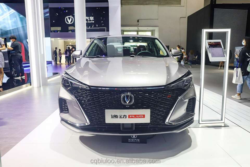 2022 Sedan Ev Car Electric Cars Changan Eado EV460 Cheap China New Energy changan Changan Eado New energy carElectric Car