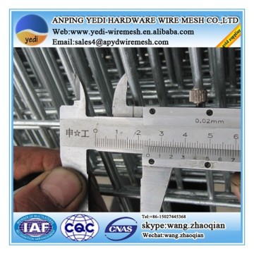 6x6 reinforcing welded wire mesh/concrete reinforcement wire mesh