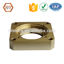 custom cnc precision aluminum milling machining parts