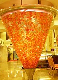 Acrylic Irregular Tank